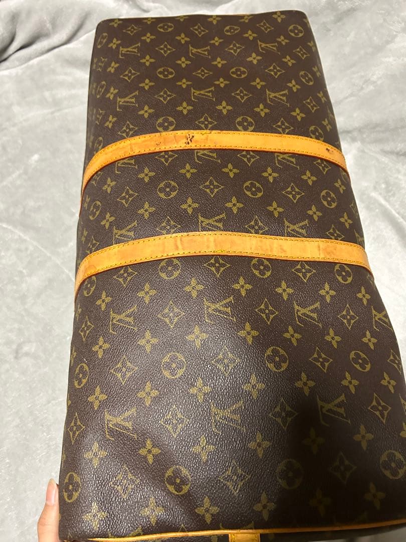 Louis Vuitton モノグラム　キーポル 55cm