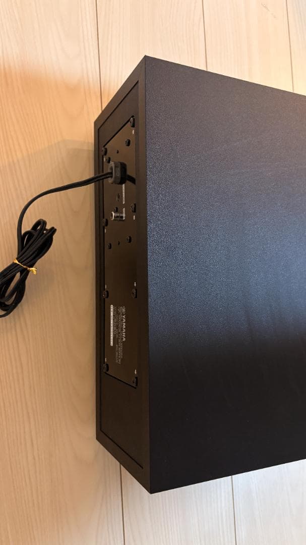 T*要様 Yamaha YST FSW050 サブウーファー