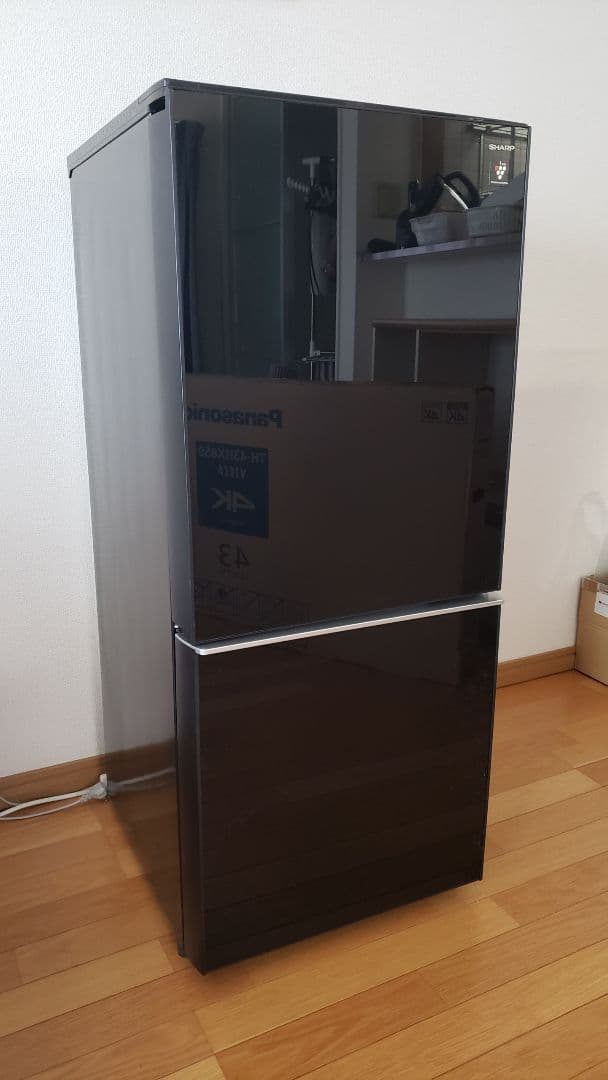 新潟県内送料無料‼️冷蔵庫(SHARP)／洗濯機(Panasonic)セット