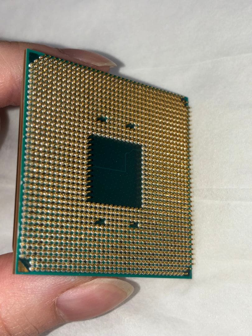 箱無し ジャンク扱い 動作補償なし AMD Ryzen 7 5700G CPU
