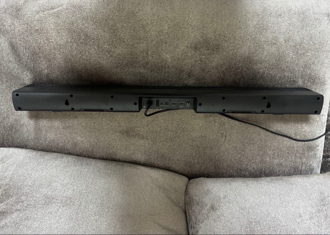 DENON デノン DHT-S216 ブラック サウンドバー スピーカー