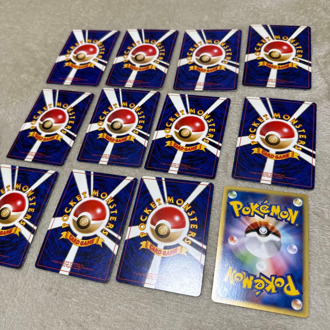 ポケモンカードセット　12枚