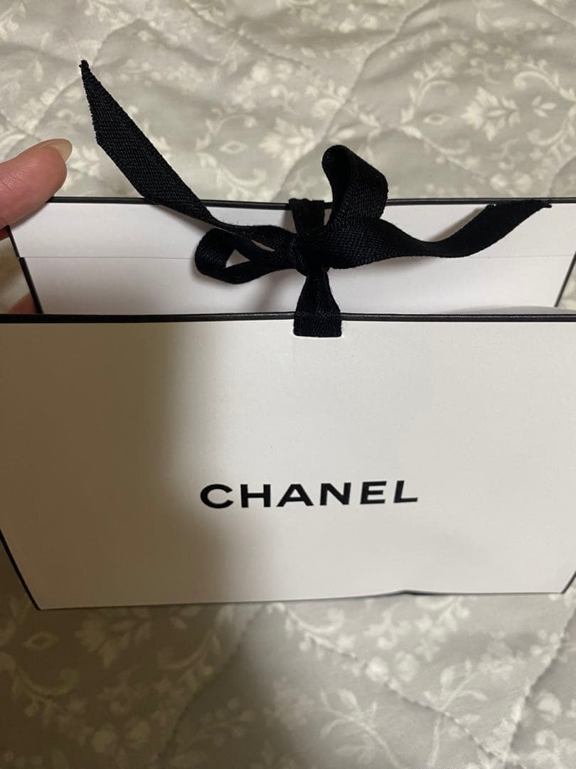 CHANELラクレームマンリッシュ　ハンドクリーム