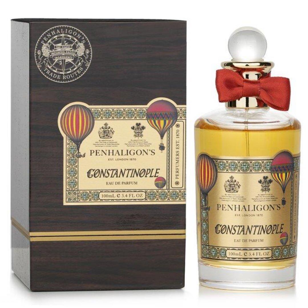 PENHALIGON'S コンスタンチノープル オードパルファム 100ml