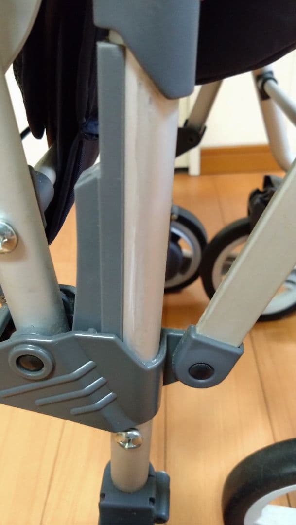 コンビウェルエス キャリースルーン #シルバーカー #歩行器 #車椅子