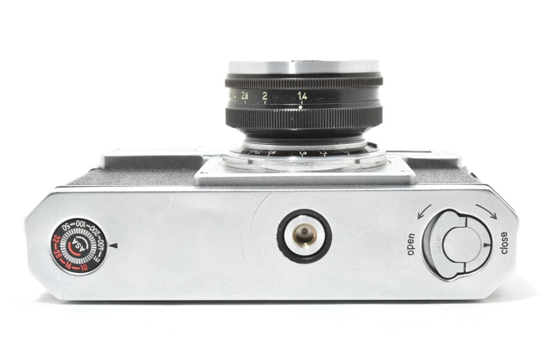 ★希少品★ Nikon S4 NIKKOR-S.C 5cm F1.4