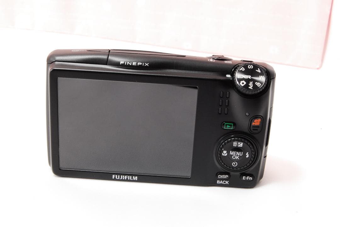 〓ほぼ未使用品〓FUJIFILM FinePix F1000 コンデジ