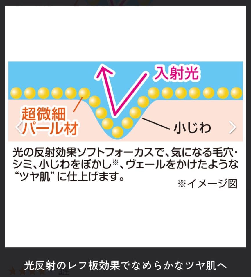♥大特価♥レフ板ファンデ＆レフィルの2点セット