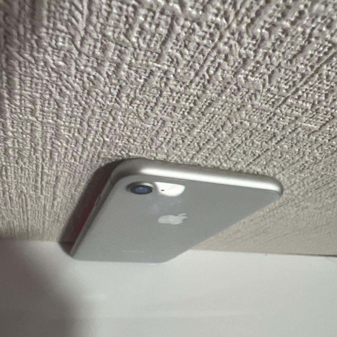 iPhone 8 64GB Silver バッテリー100% SoftBank