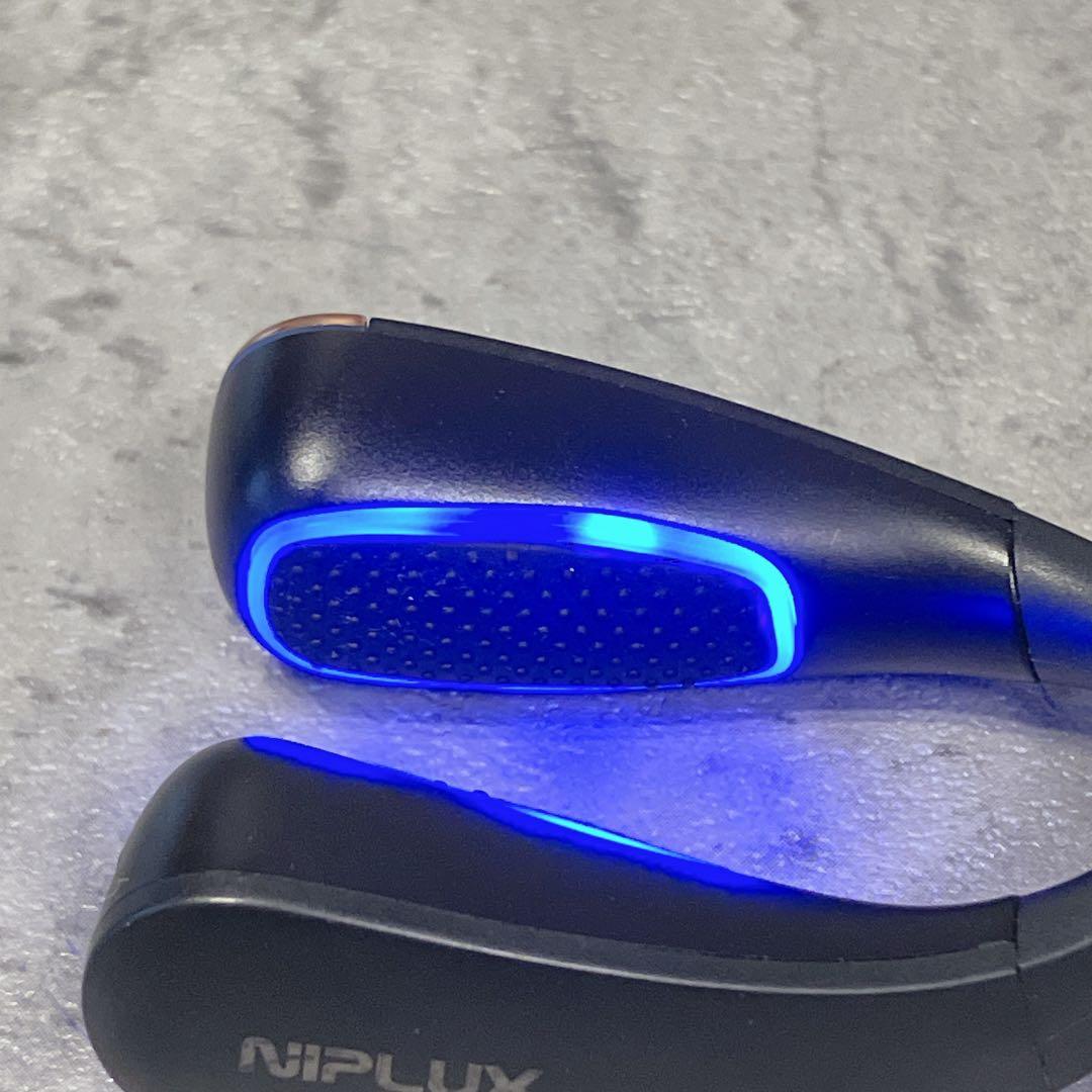 美品 NIPLUX Q Nose EMS 鼻 鼻専用 美顔器 本体のみ
