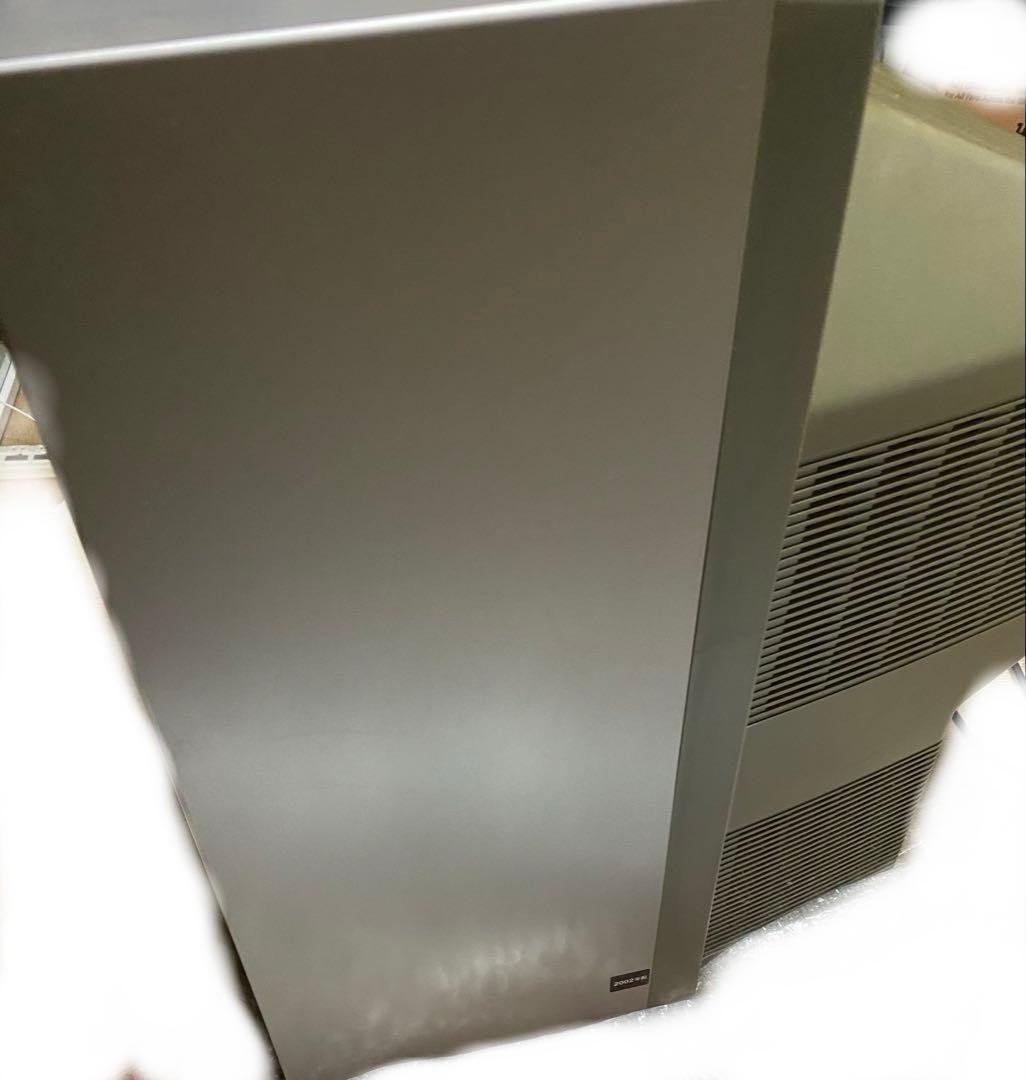 シャープ VT-21GH9 ブラウン管テレビ 2004年製