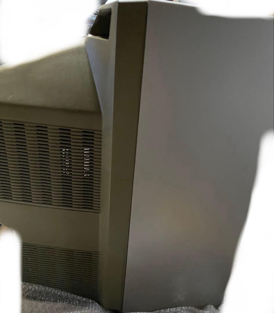 シャープ VT-21GH9 ブラウン管テレビ 2004年製