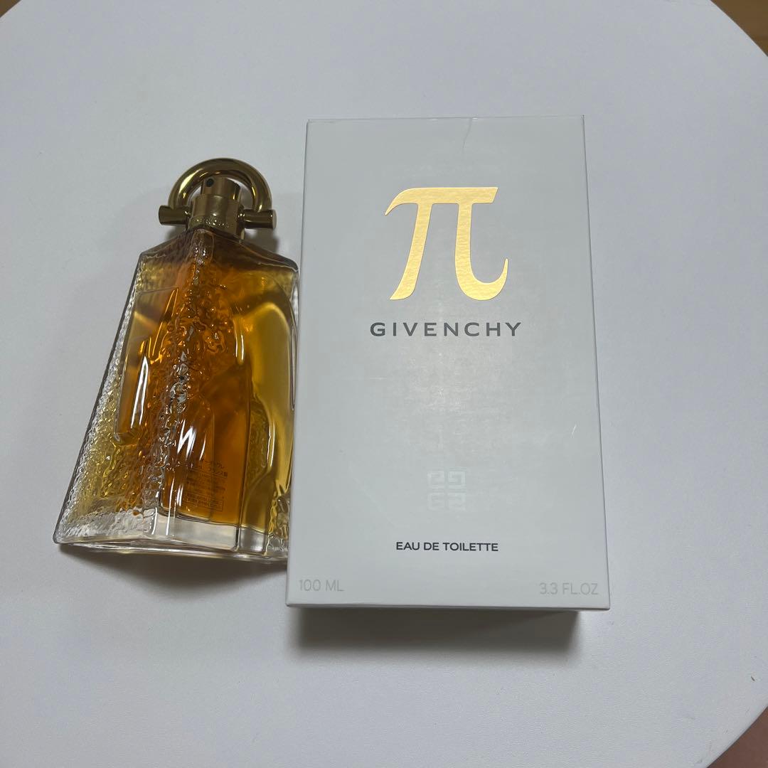 最終値下げ　香水　GIVENCHY π 100ml フランス製