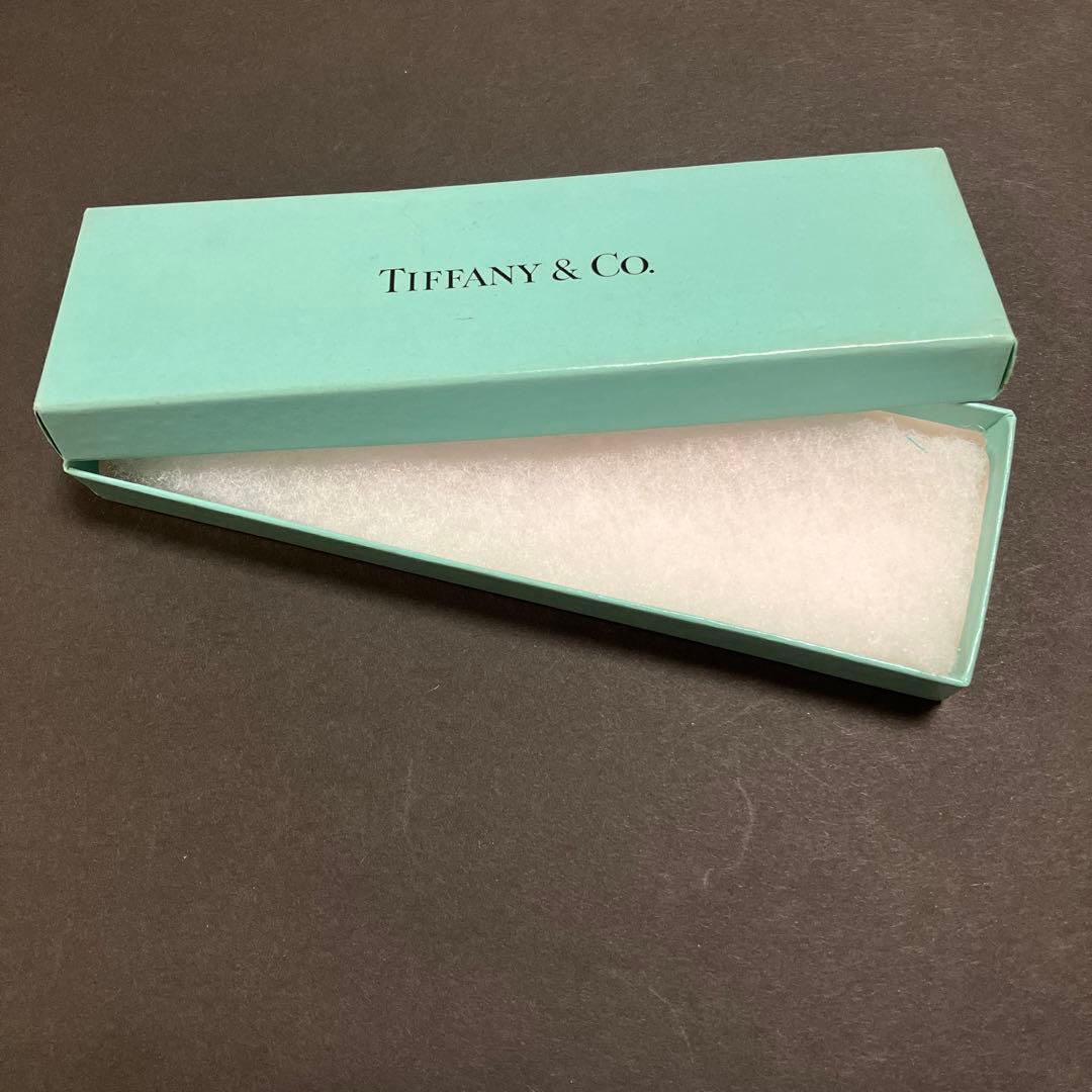 ティファニーTIFFANY&Co シルバーボールペン　ゴルフパター　モチーフ