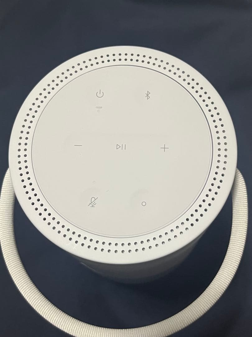 Bose ポータブルスマートスピーカー ホワイト
