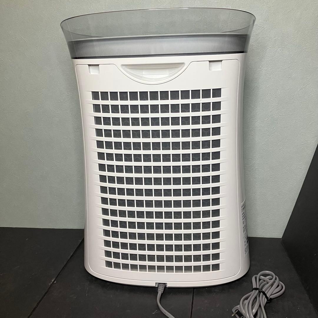 極美品　SHARP 空気清浄機　プラズマクラスター7000 FU-H50-W