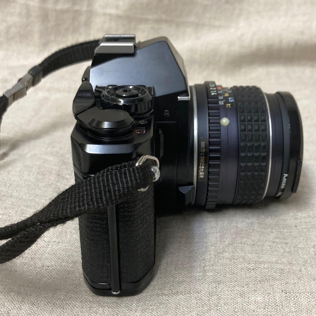 EB52 ジャンク　現状品　PENTAX ME Super フィルムカメラ