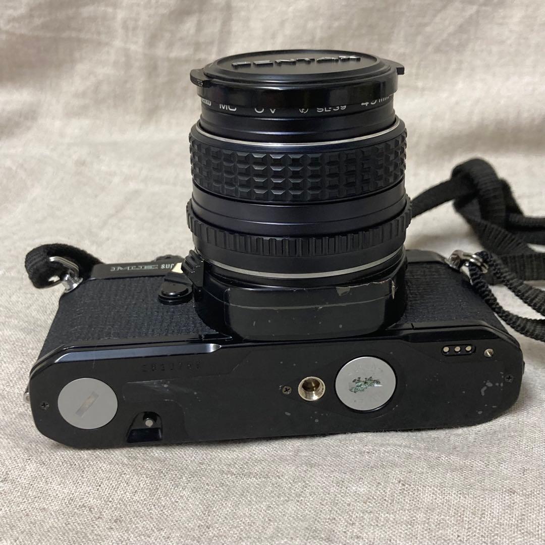 EB52 ジャンク　現状品　PENTAX ME Super フィルムカメラ