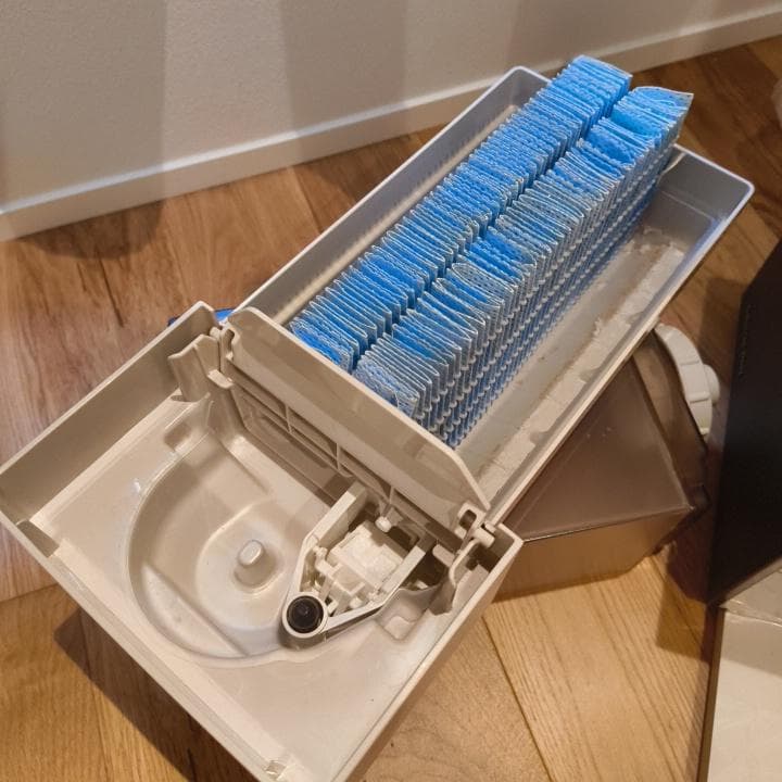 【替えトレイ付き】ダイニチ加湿器 HD-RXT521
