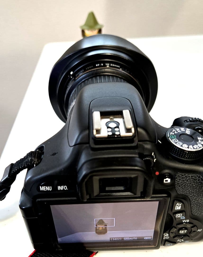 【動作確認済】Canon EF-S 10-22mm 超広角　レンズ　USM