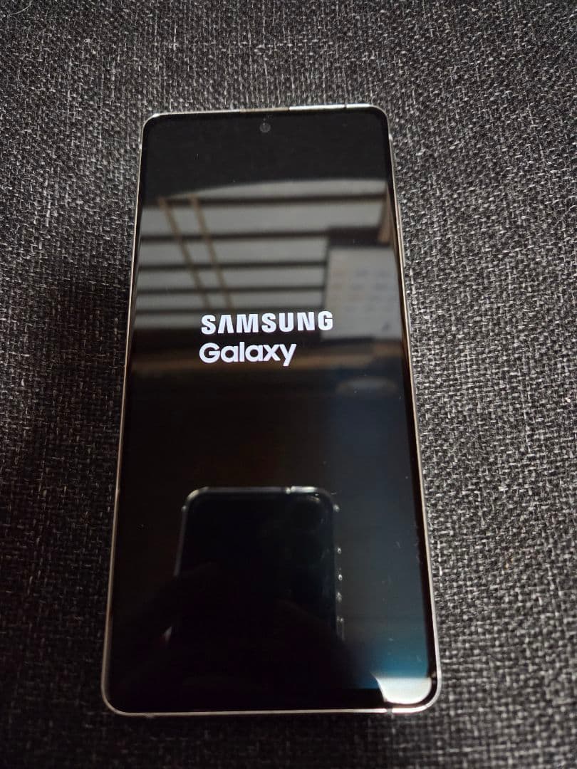 Galaxy docomo 5G スマートフォン 本体