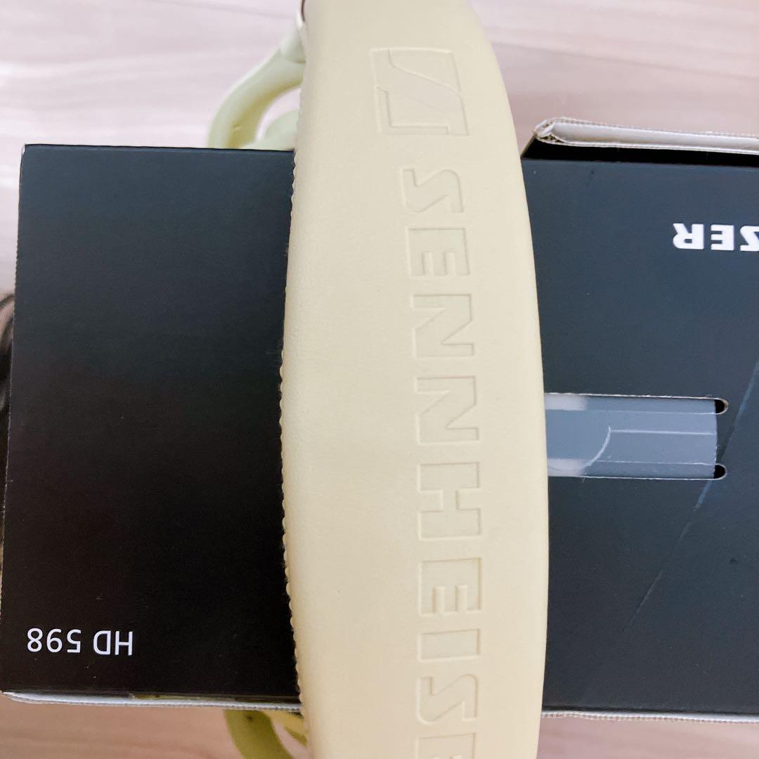 【ゼンハイザー】オープン型ヘッドホンHD598 国内正規品