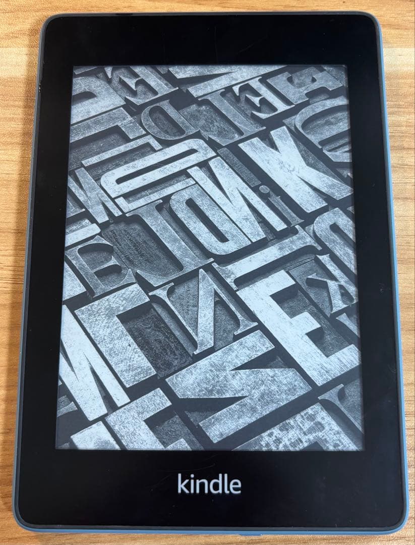 Amazon Kindle Paperwhite 第10世代