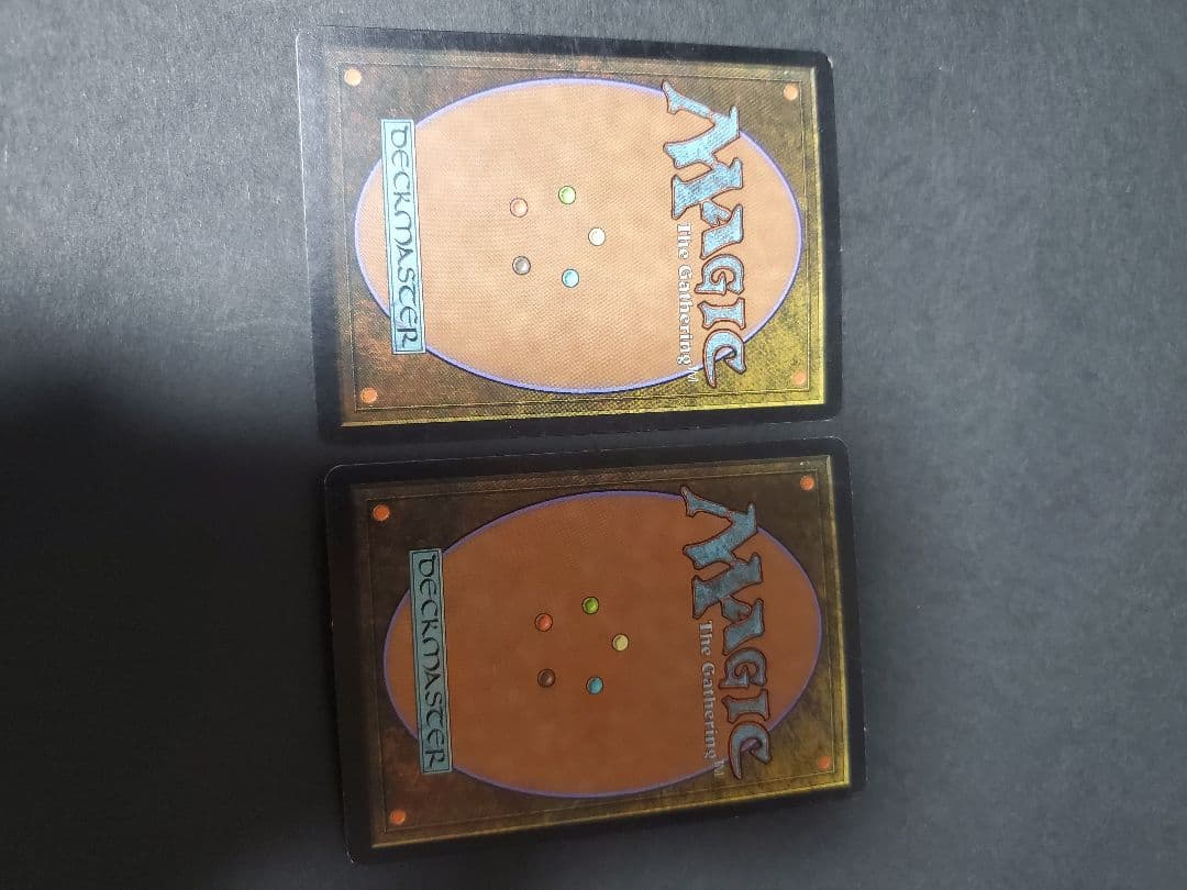 MTG APC ラノワールの荒原/Llanowar Wastes　2枚セット