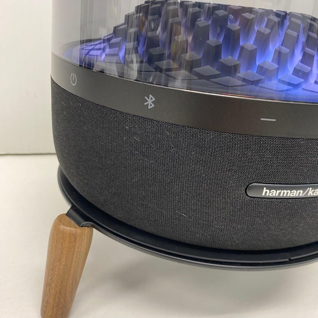 ♦︎B101 Harman Kardon Aura Studio 4 黒 台付