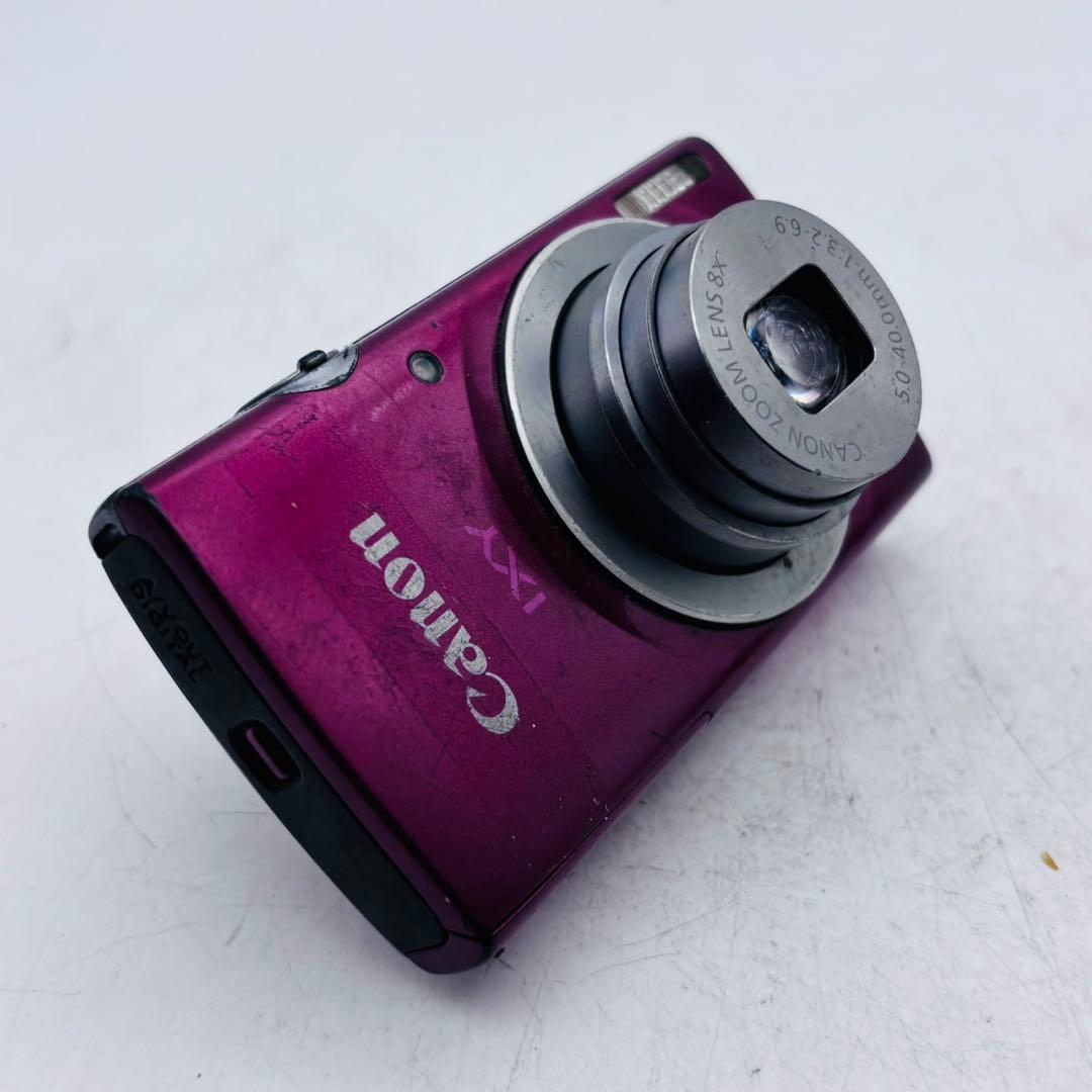 【動作確認済み】Canon IXY 200 PC2048