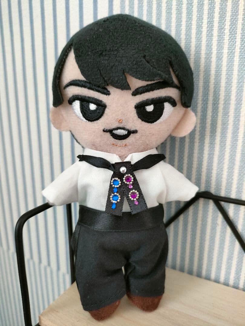 gorogoro ぬい服
