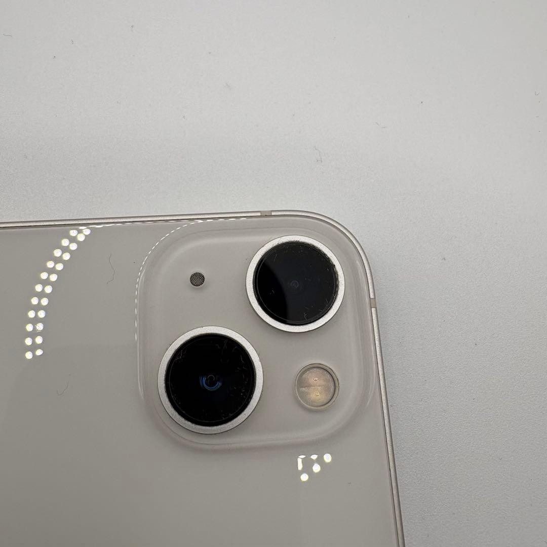 Apple iPhone13 256GB バッテリー容量79%