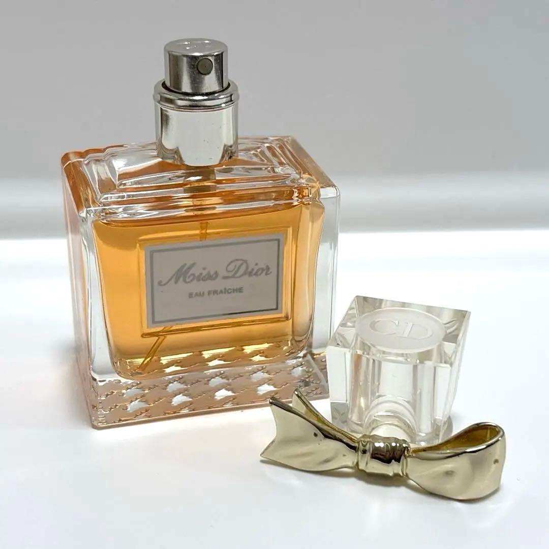 廃番希少 Miss Dior ミスディオール オーフレッシュ 50ml
