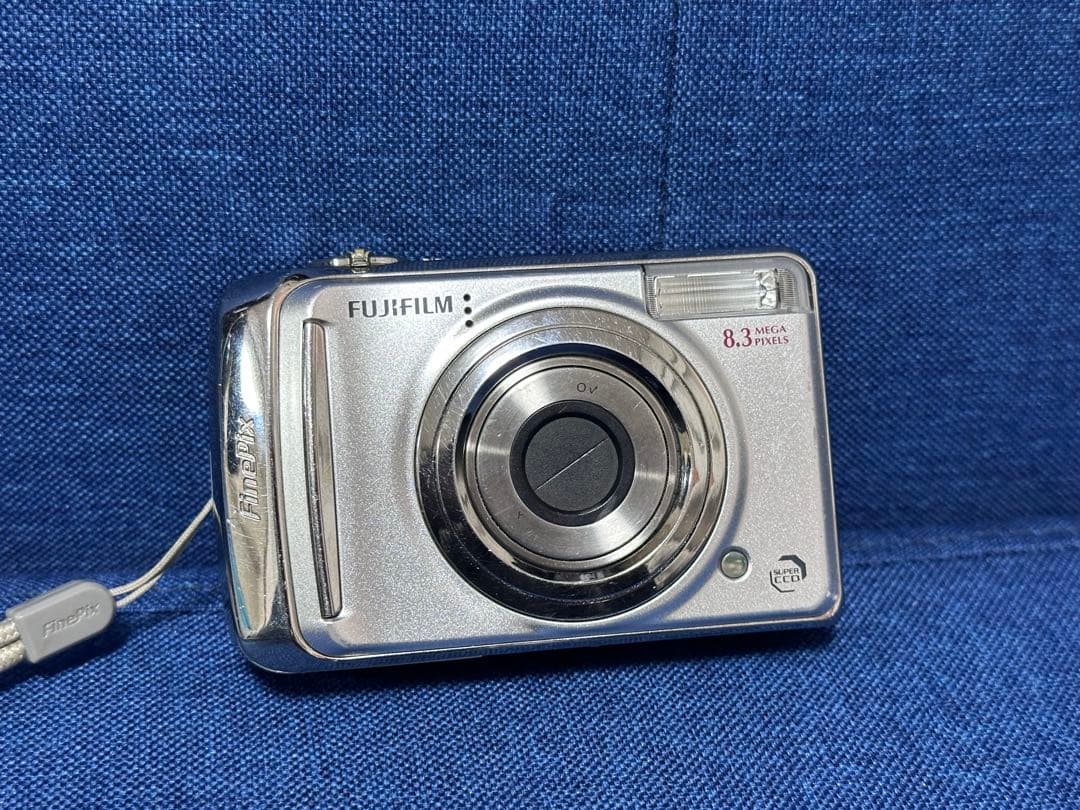 動作確認済 FUJIFILM FINEPIX A800 スマホ転送 ４点　セット