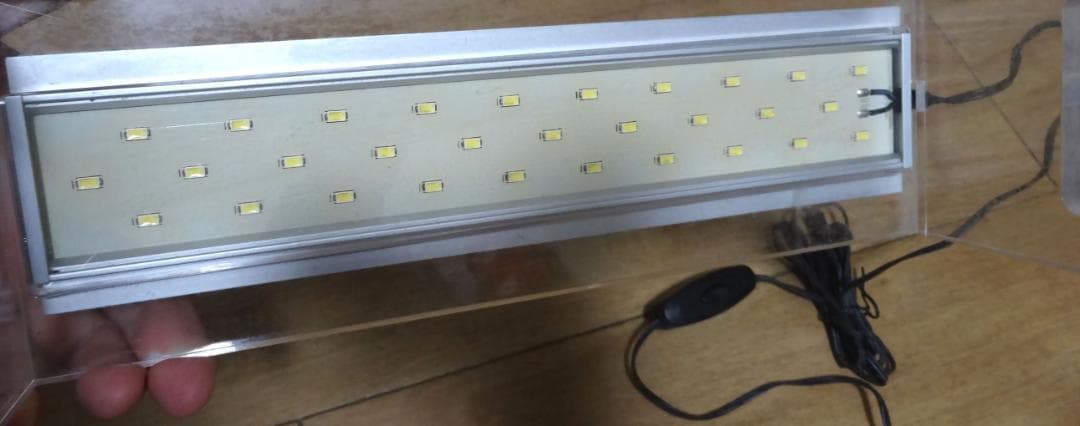 ADA アクアデザインアマノ　LED　熱帯魚照明
