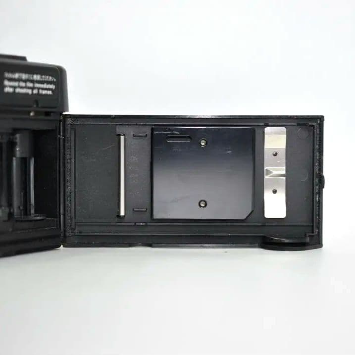 【動作ＯＫ】Canon AF35M キャノン コンパクト フィルムカメラ