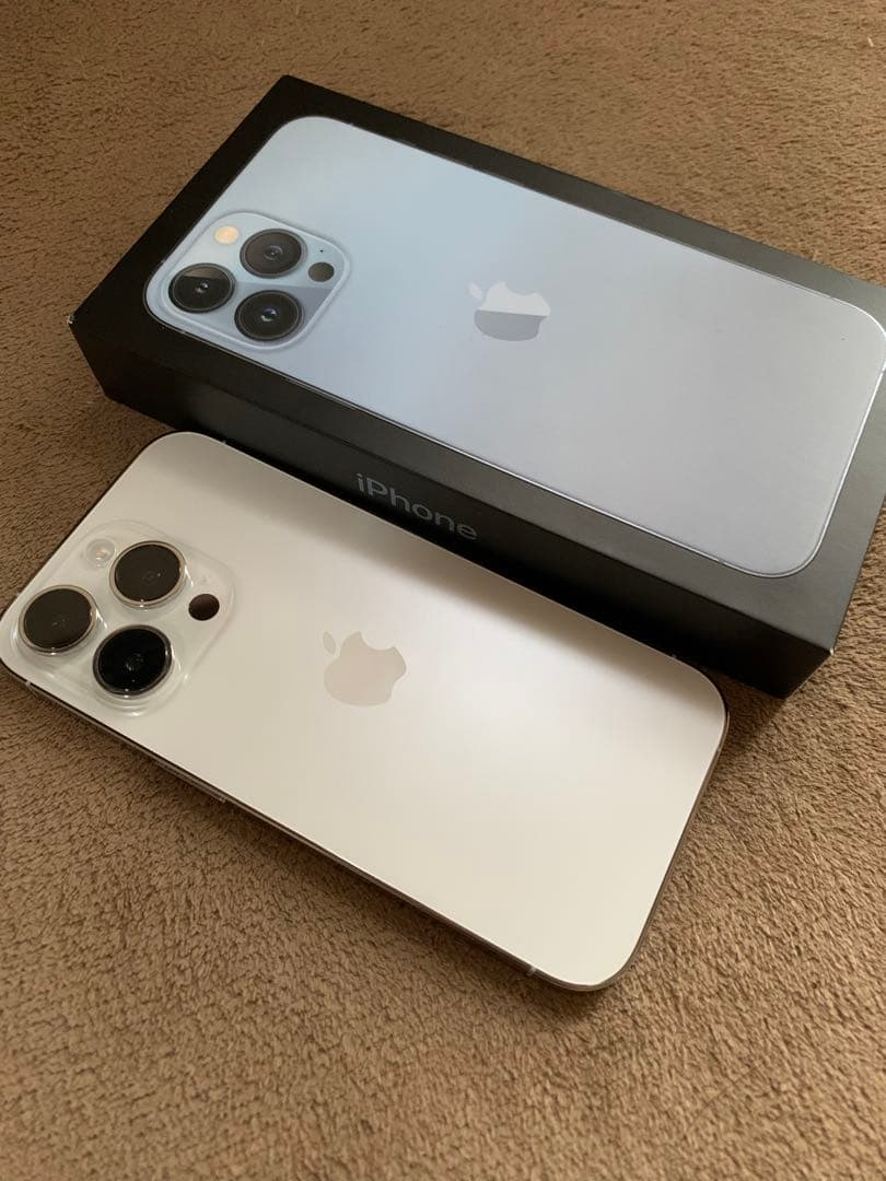 Apple iPhone 14Pro シルバー 256GB
