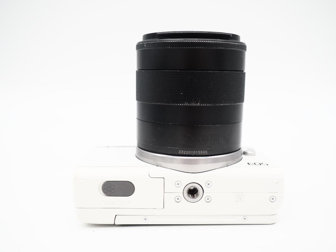 Canon ミラーレス一眼カメラ EOS M100 レンズセット