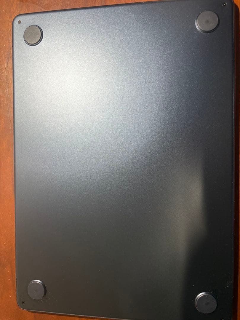 Apple MacBook M2 8gbスペースグレー