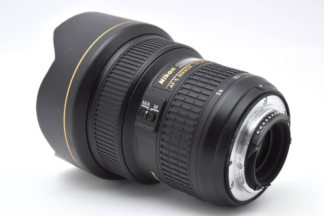★外観極美品 AF-S NIKKOR 14-24mm F2.8G ED #697