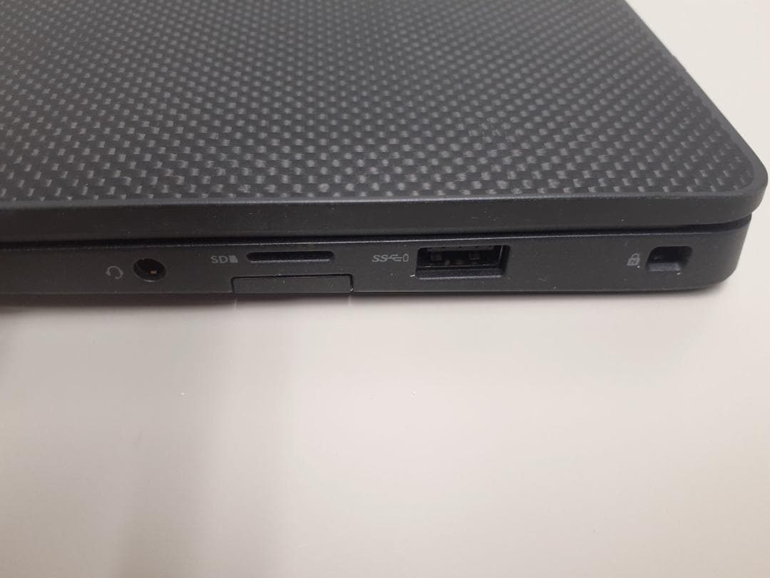 60L0326-03【ジャンク】Latitude 7300 i5 メモリ16GB