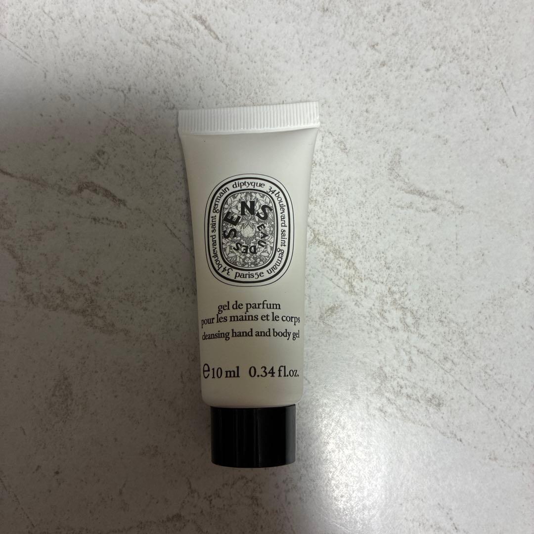DIPTYQUE EAUCAPITALE おまけ付き