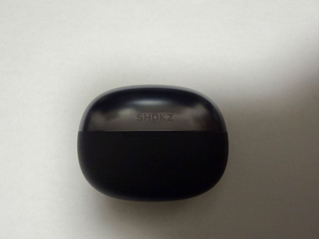 SHOKZ OpenDots ONE イヤーカフ ワイヤレスイヤホン※ケース付き