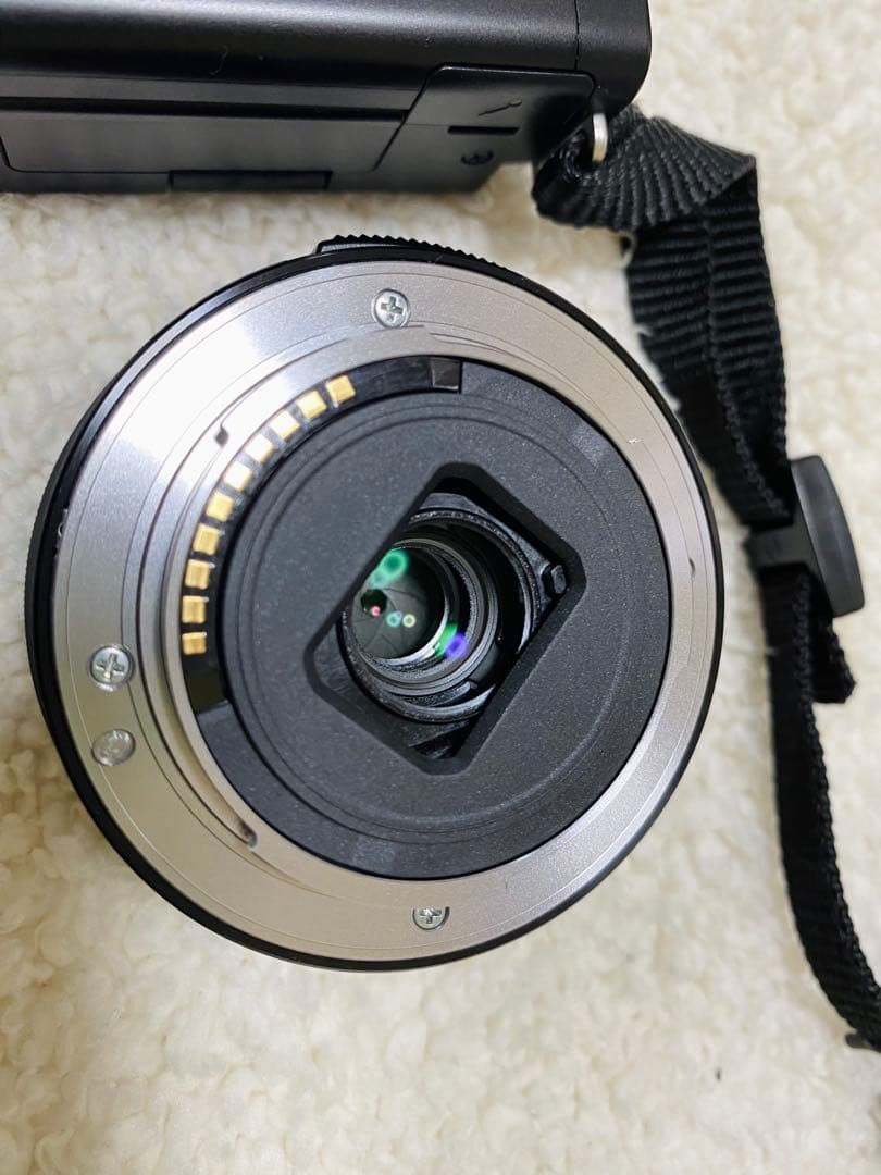 SONY VLOGCAM ZV-E10L パワーズームレンズキットセット