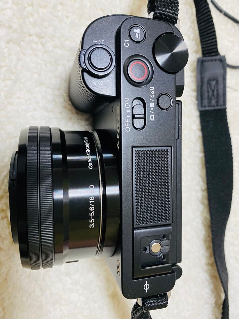 SONY VLOGCAM ZV-E10L パワーズームレンズキットセット