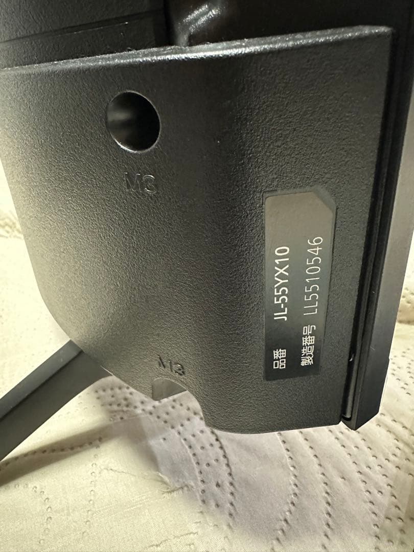最新　JVC Fire TV 搭載 4K 液晶 55インチ JL-55YX10