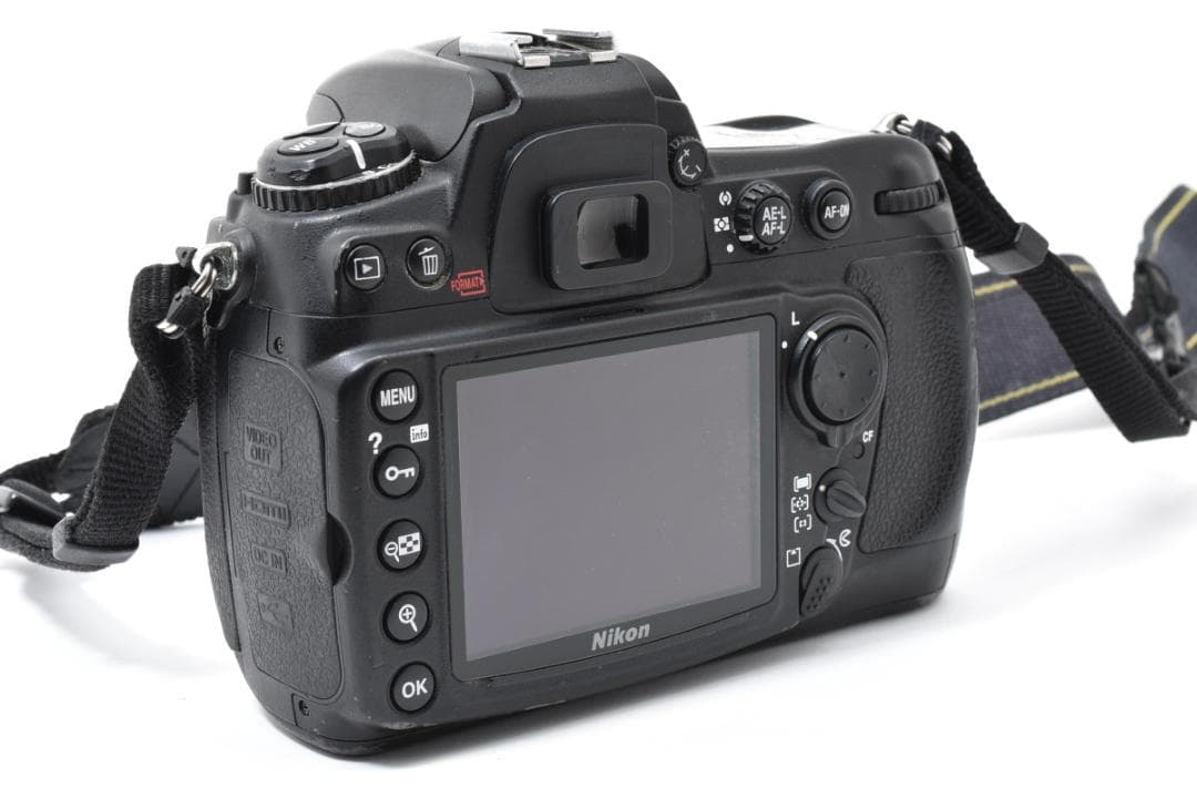 ★並品★Nikon ニコン D300 ボディ #21843