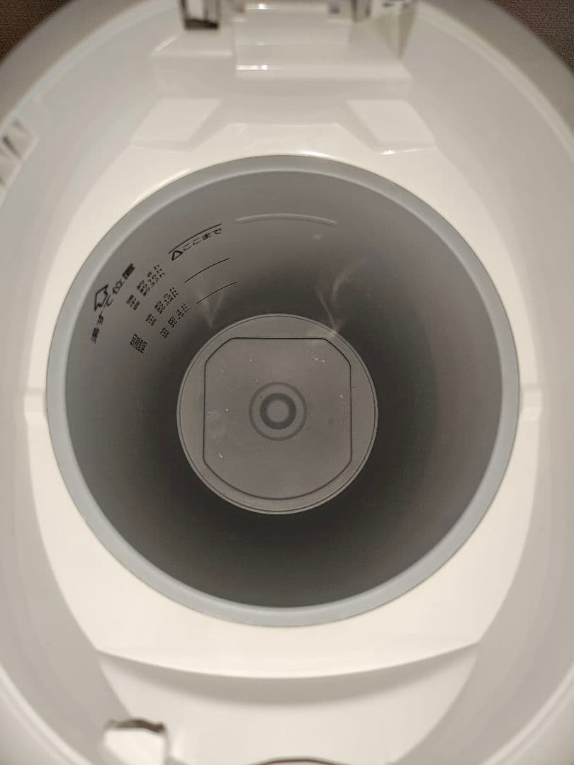 象印 スチーム式加湿器 EE-DC50 2021年製