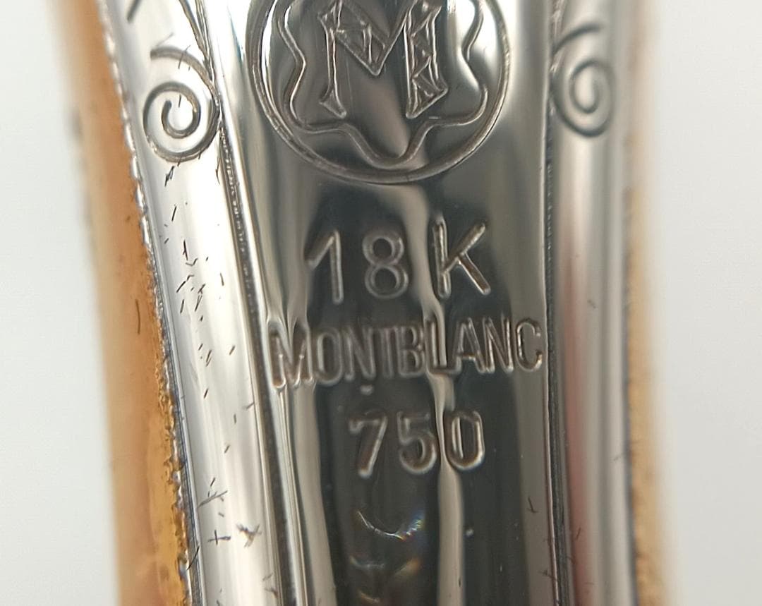 コズMONTBLANC Meisterstück