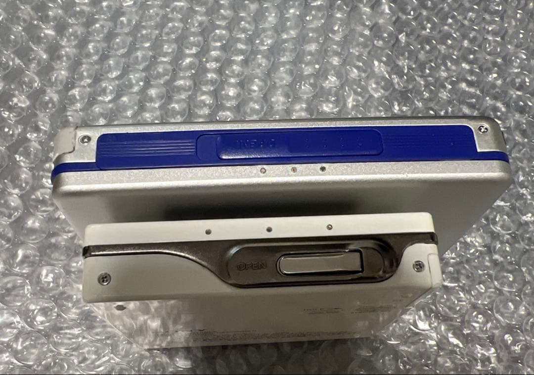 SONY WALKMAN 2台セットジャンク MZ-R900 WM-EX631
